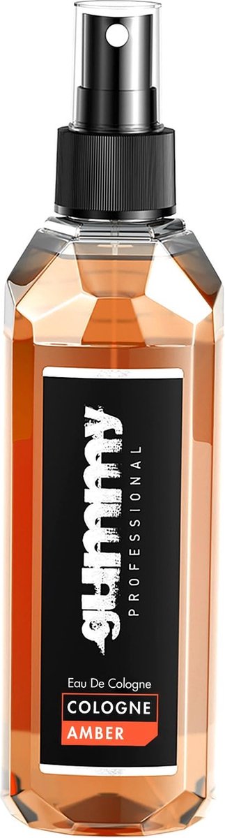 Goedkoopste Gummy Eau De Cologne 400 ml - Amber