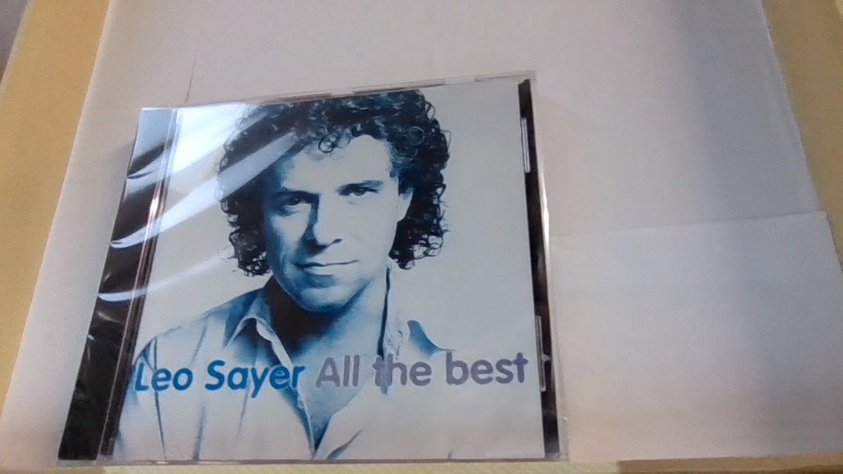 LEO SAYER ALL THE BEST