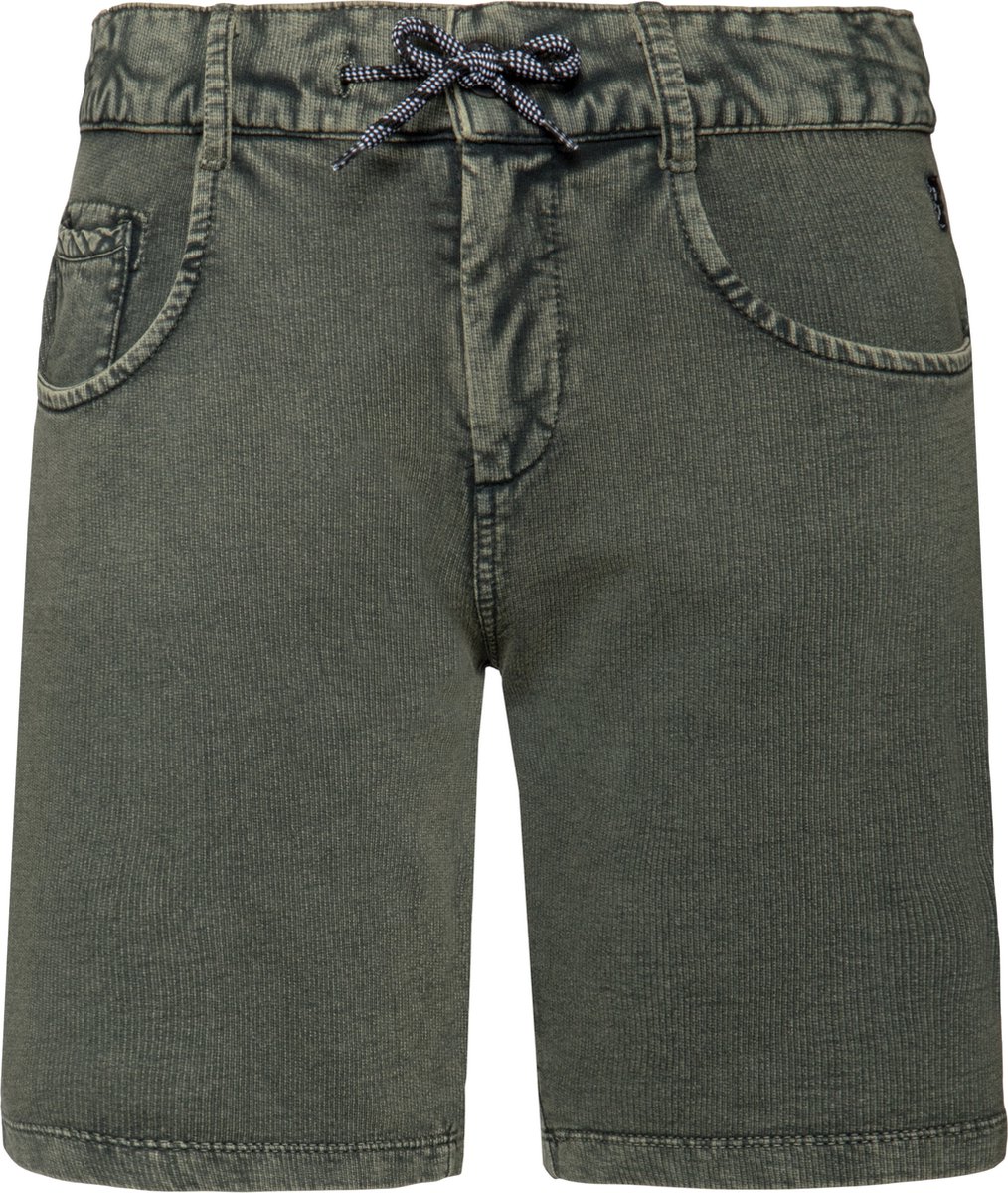Protest Orlin Jr – Korte broek Jongens – Joggingbroek – Tailleband elastiek Groen