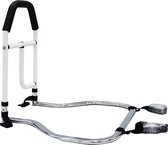 MultiMotion Bedsteun / transfeurbeugel / bedbeugel / bedgreep / uitstapbeugel bed met zachte handgreep