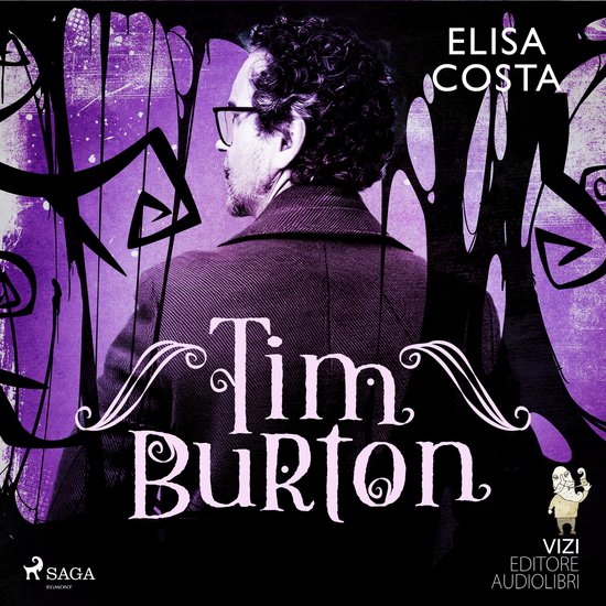 Tim Burton - cover