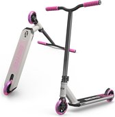 BERG Proxus X1 Stuntstep Grijs/Roze