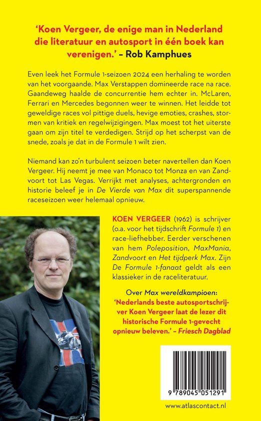 De vierde van Max van Red Bull Racing — afbeelding 2
