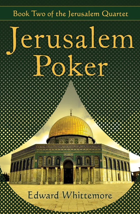 The Jerusalem Quartet 2 - Jerusalem Poker - cover