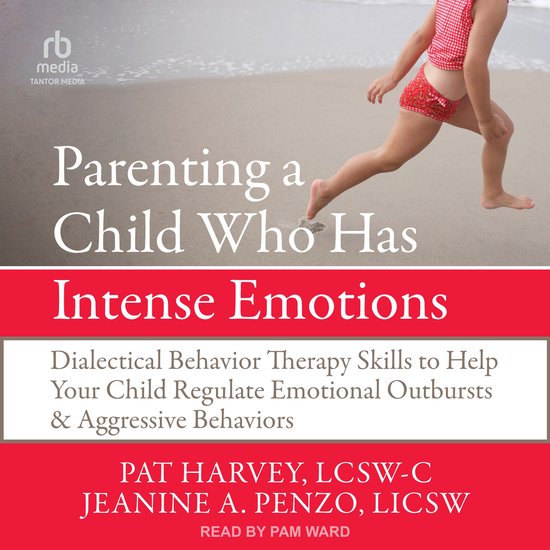Parenting a Child Who Has Intense Emotions - cover