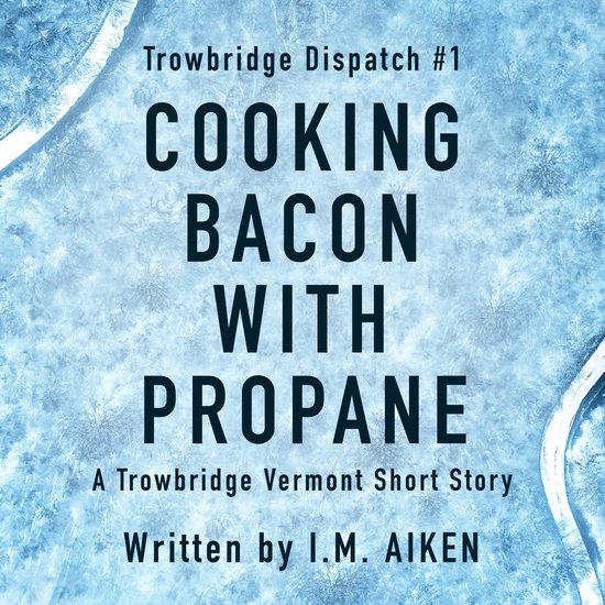 Cooking Bacon With Propane - cover