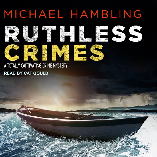 Ruthless Crimes - cover