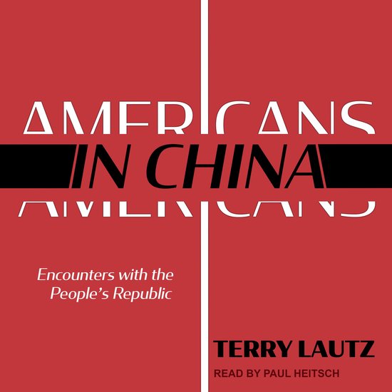 Americans in China - cover