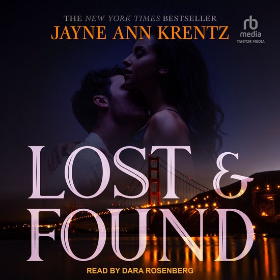 Lost and Found - cover