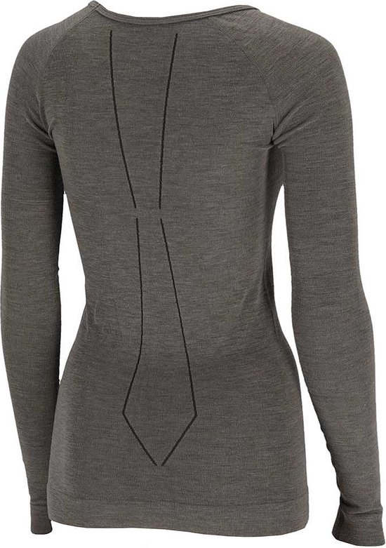 Devold Endurance Merino 130 Tee Women's Sunrise Groen