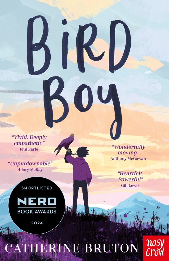 Bird Boy - cover