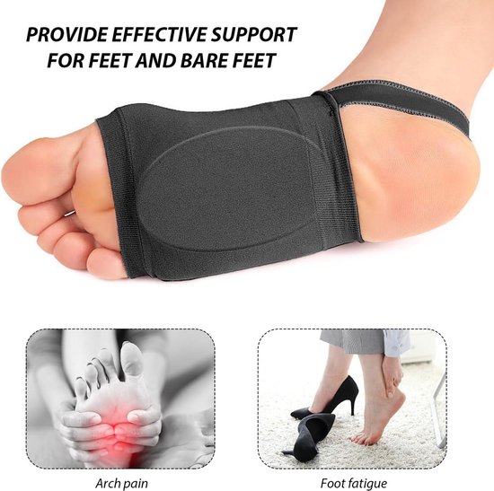 Vitalpack - Medische Inlegzolen ErgoSole & Steunkousen Vitusox