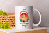 Capybara Drinkbeker,RVS Roestvrij Mok | Waterfles Beker | Voor Kantoren