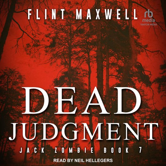 Dead Judgement - cover