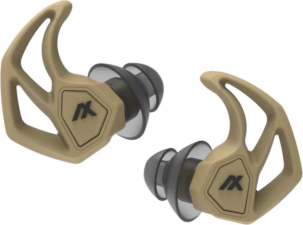 Goedkoopste Axil X30i Earplugs Tan