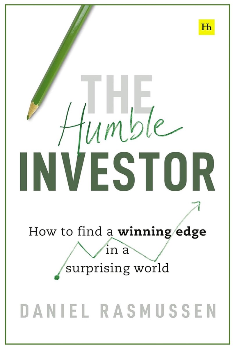 Omslag van The Humble Investor