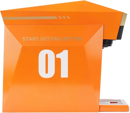 Princess Capsule Koffiemachine met Melkopschuimer - 249455