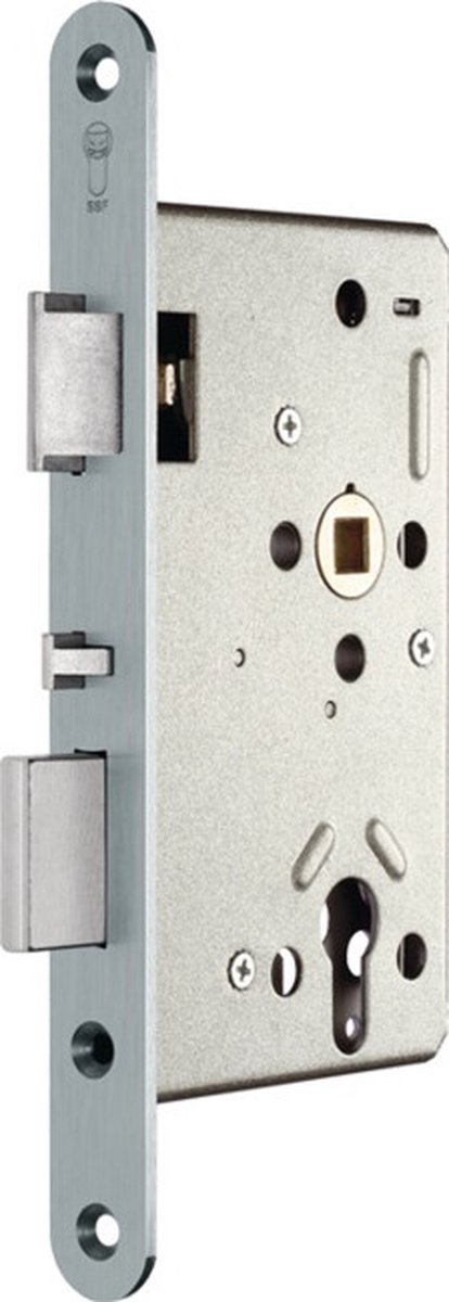 SSF Paniek insteekslot Ser.20 APK Fkt.E rd 20/65/72/9mm DIN re.VA...