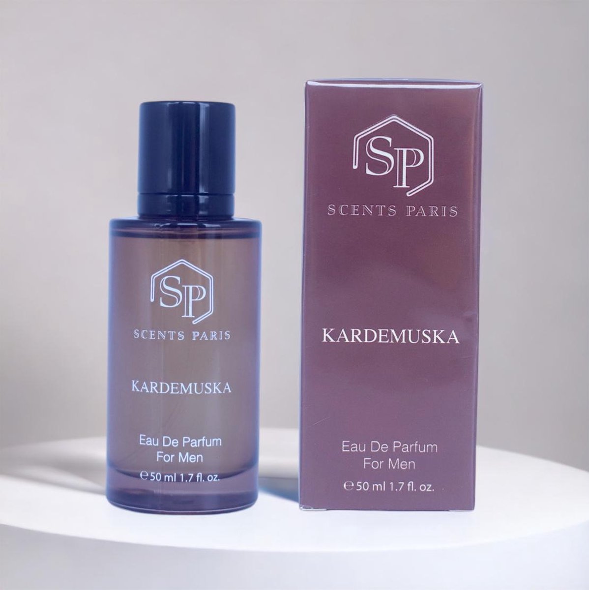 Goedkoopste Scents Paris Kardemuska Eau de parfum