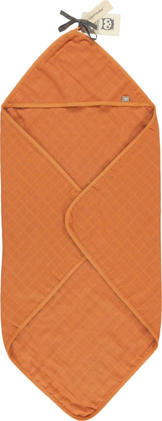 Cape de bain hydrophile 75 x 75 - Terra