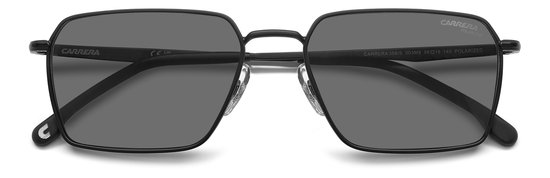 Carrera Zonnebril CARRERA 356/S Volwassenen Zwart Polariserend van Carrera — afbeelding 2