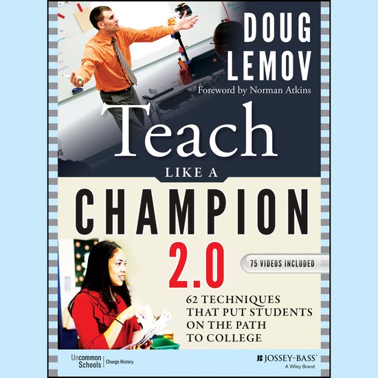 Teach Like a Champion 2.0 - cover