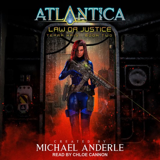 Law or Justice - cover
