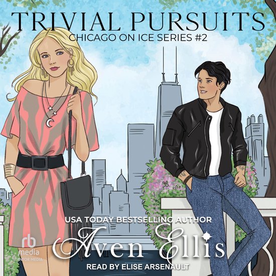 Trivial Pursuits - cover