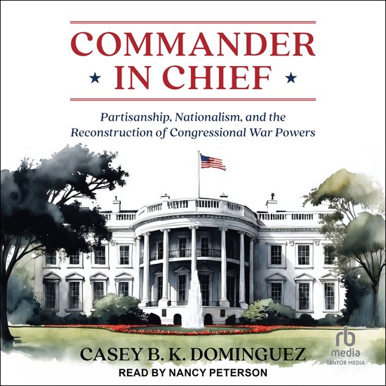 Commander in Chief - cover