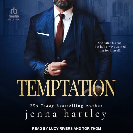 Temptation - cover