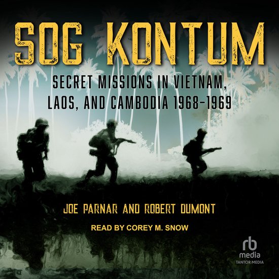 SOG Kontum - cover