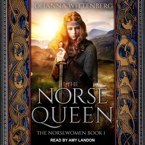 The Norse Queen - cover