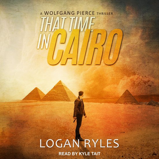That Time in Cairo - cover