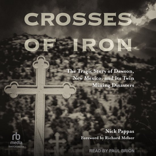 Crosses of Iron - cover
