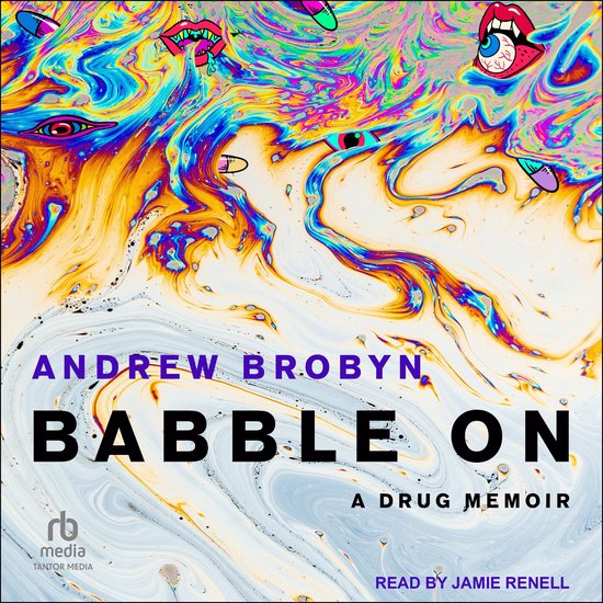 Babble On - cover