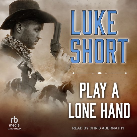 Play a Lone Hand - cover
