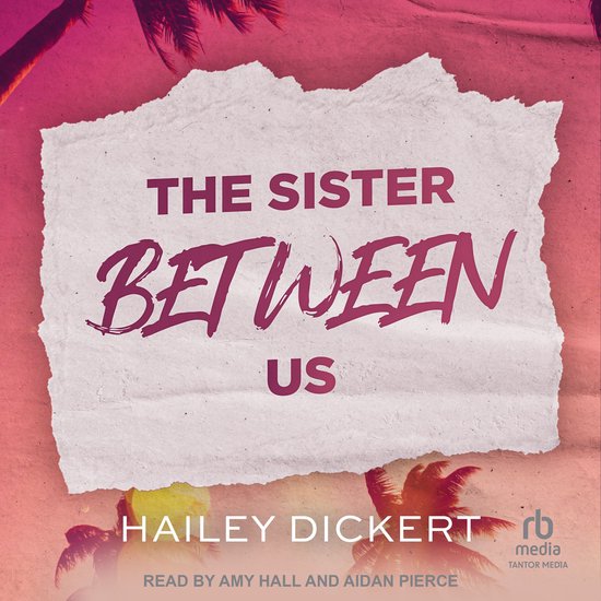 The Sister Between Us - cover