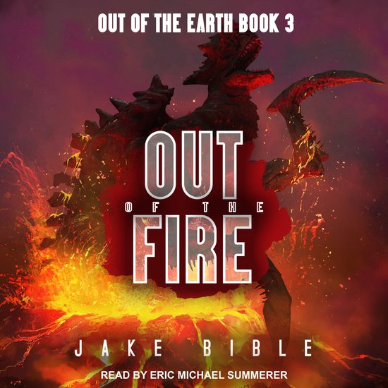 Out of the Fire - cover