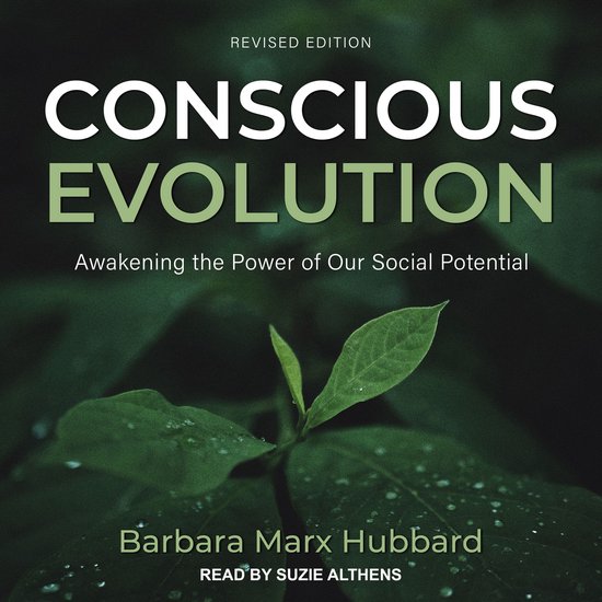 Conscious Evolution - cover