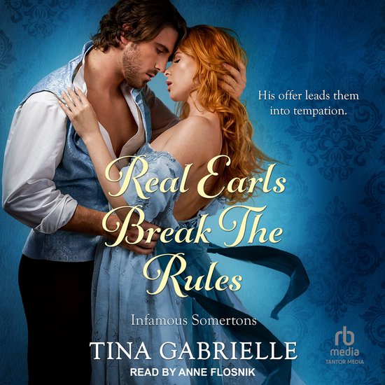 Real Earls Break the Rules - cover