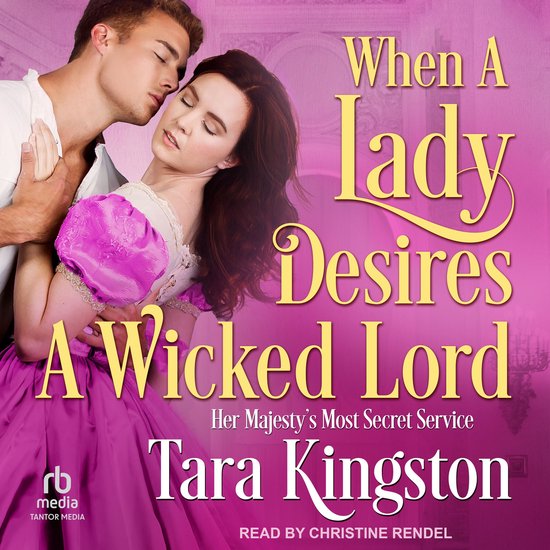 When a Lady Desires a Wicked Lord - cover