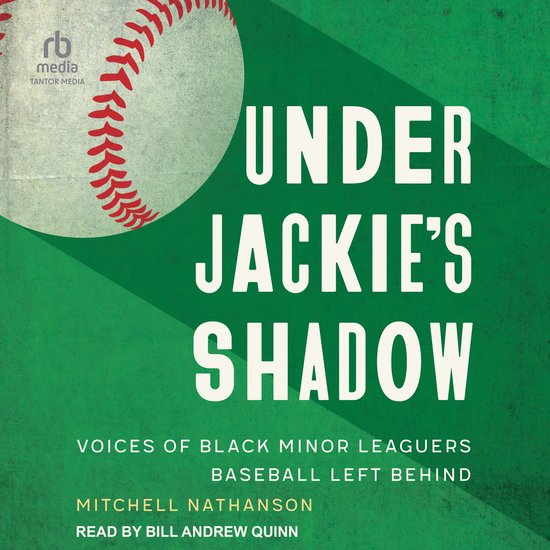 Under Jackie's Shadow - cover