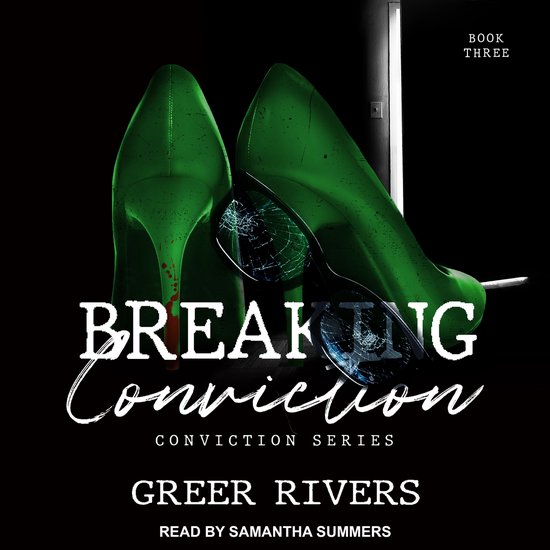 Breaking Conviction - cover