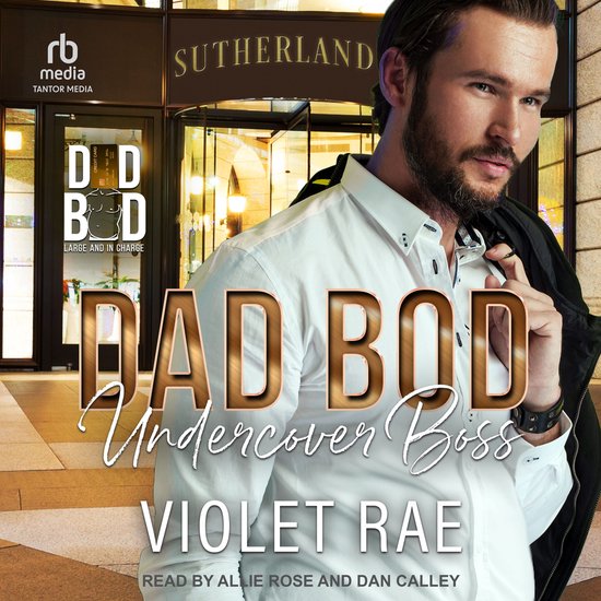 Dad Bod Undercover Boss - cover