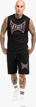 Tapout T-shirt sans manches & short homme coupe classique DORRISA