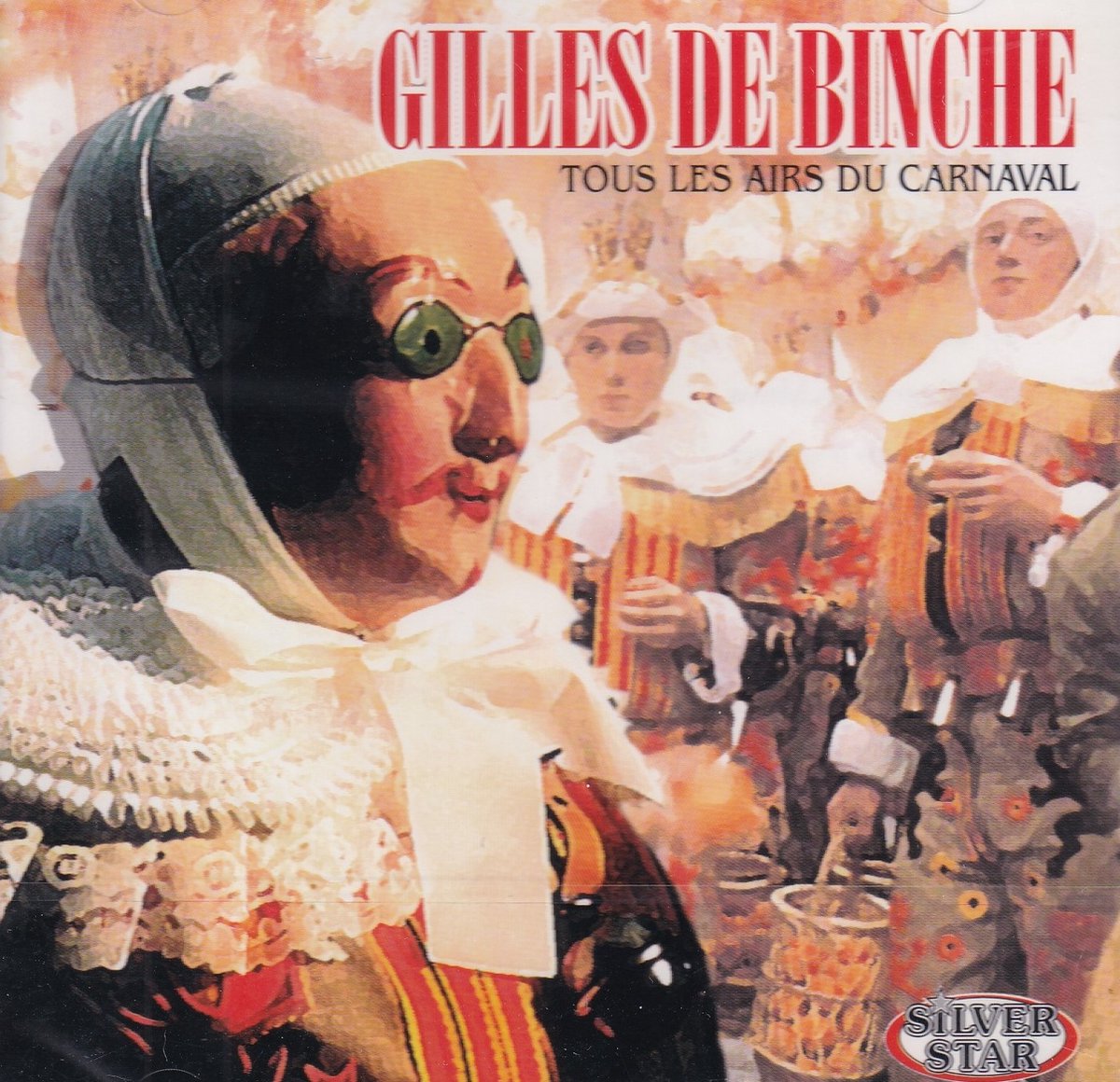 Tous Les Airs Du Carnaval