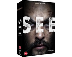 See - Complete Serie - DVD - Import