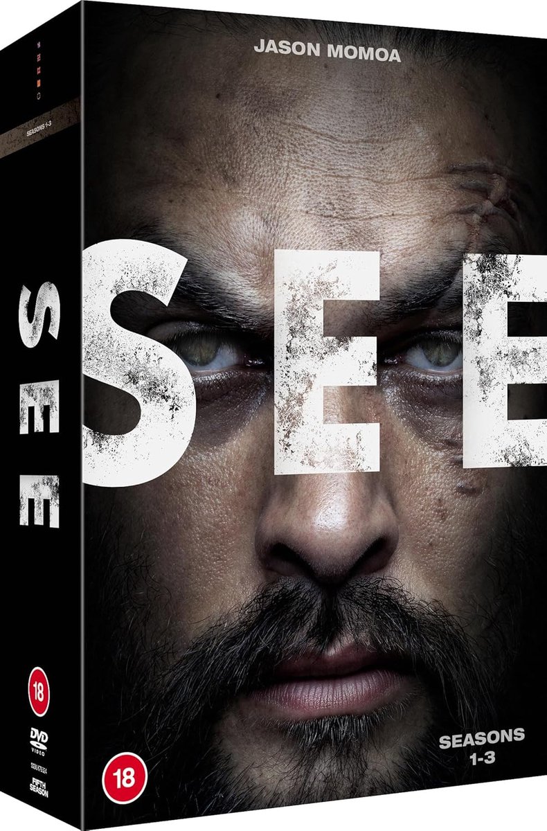 See - Complete Serie - DVD - Import