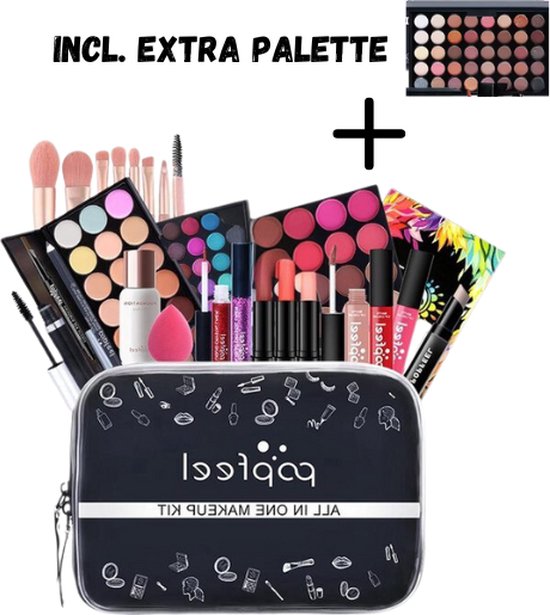 Make up koffer | Professionele Make-up Kit