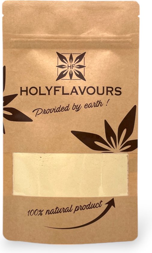 Poudre de boisson à l'avoine sans gluten - 100 grammes - Holyflavours